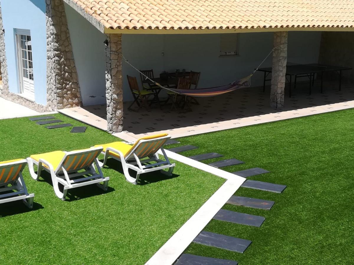 Quinta Vale Real Villa Alcobaça Kültér fotó