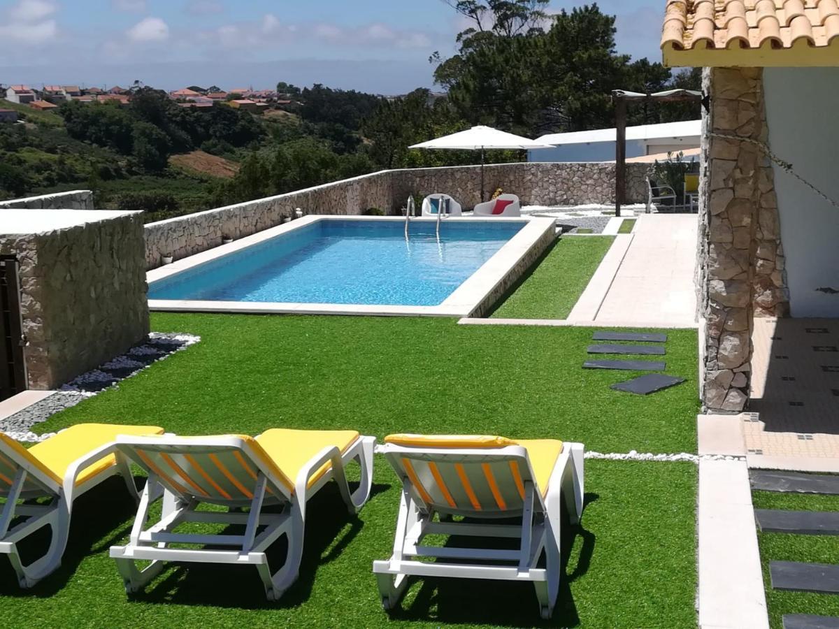 Quinta Vale Real Villa Alcobaça Kültér fotó