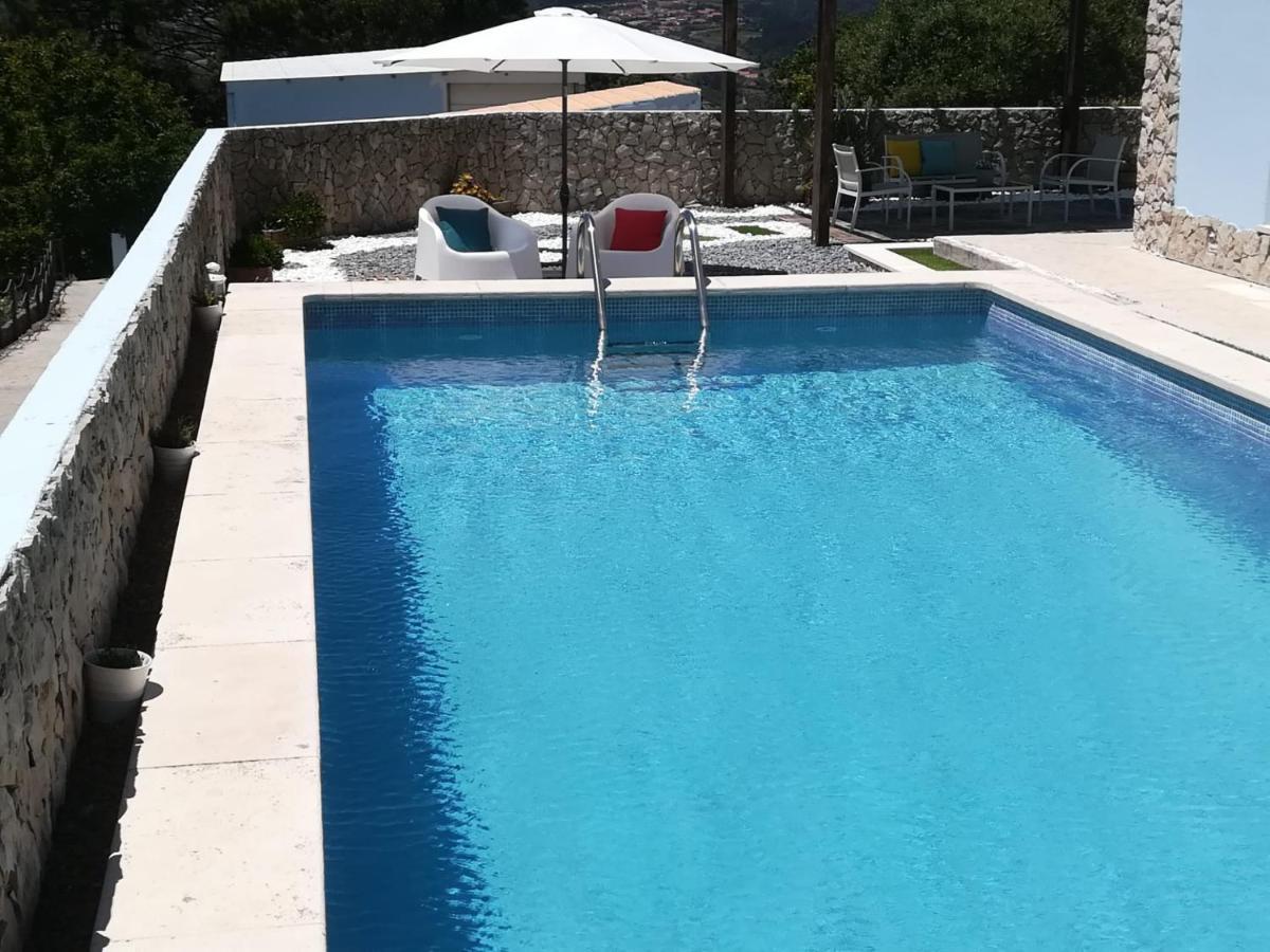 Quinta Vale Real Villa Alcobaça Kültér fotó