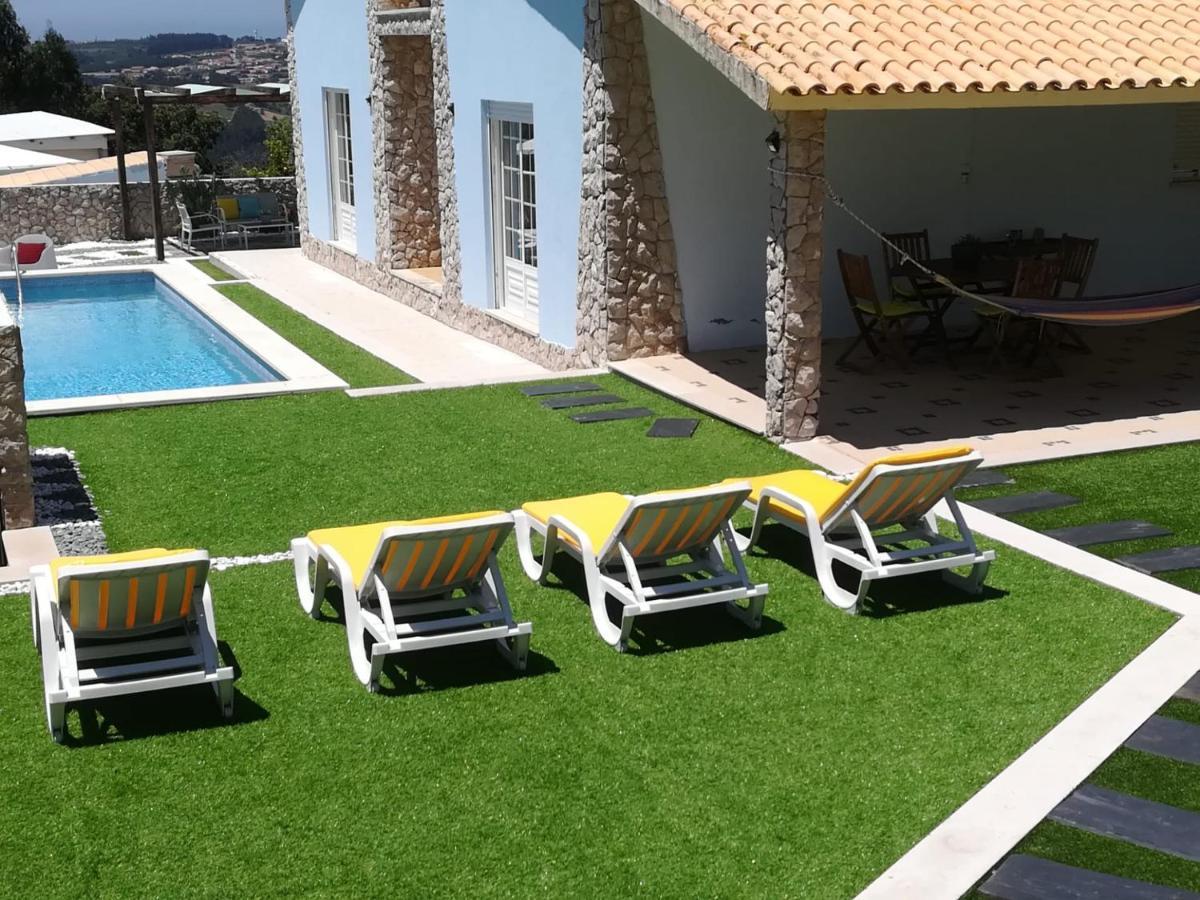 Quinta Vale Real Villa Alcobaça Kültér fotó